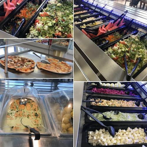 TL Café kahvila & lounasbuffet