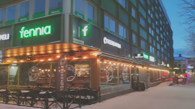 Ravintola Teerenpeli