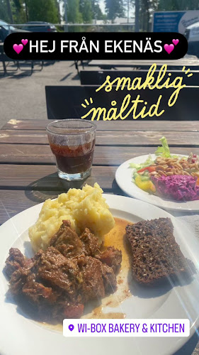 Opinii despre Wi-Box Bakery & Kitchen în Raasepori - Ravintola-ala