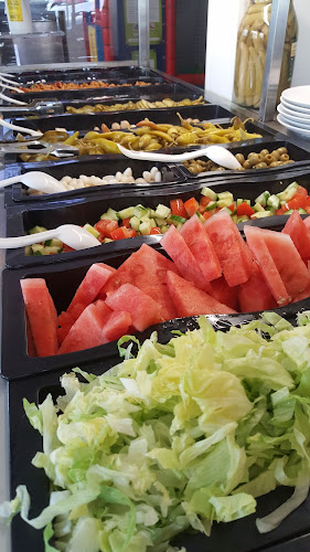 Pizza Stop - Ravintola-ala