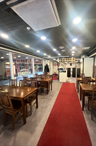 Kajaanin Stadin Chili Kebap ja Pizza