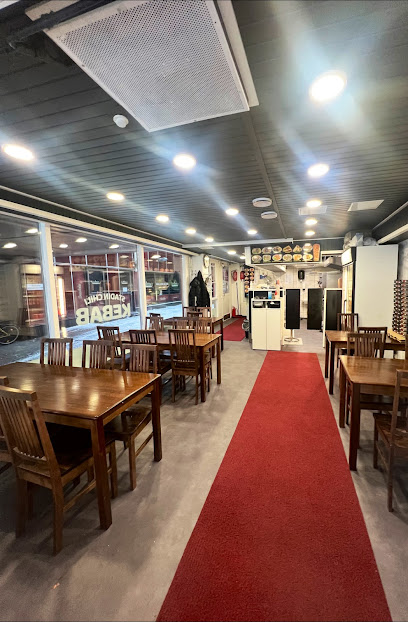 Kajaanin Stadin Chili Kebap ja Pizza