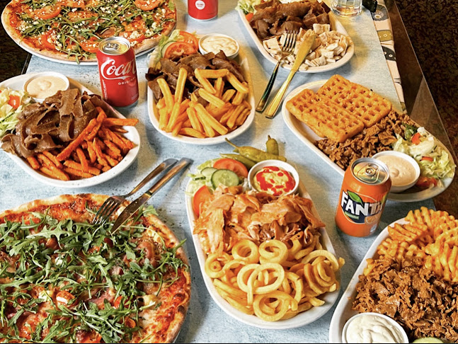 Jyväskylän kebab ja pizzeria - Jyväskylä