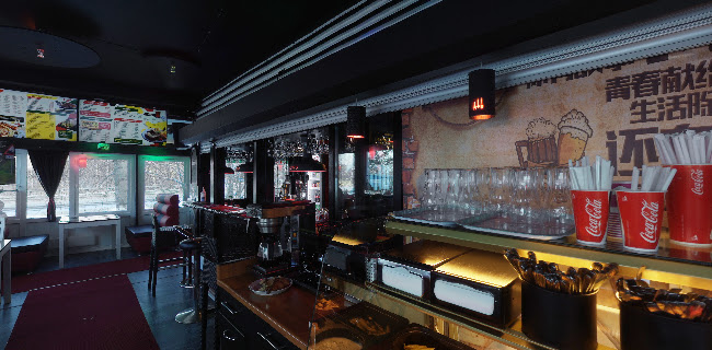 Ravintola Dino - Ravintola-ala