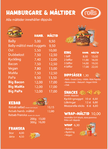 Kiuruveden Keilahalli / Rolls & Kotipizza Kiuruvesi - Ravintola-ala