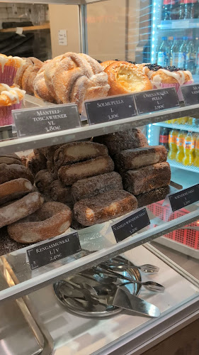 Reviews of Kosken Leipomo Kauppakeskus Skanssi in Turku - Ravintola-ala
