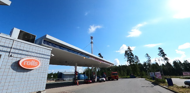 Rolls Heinola Tähtihovi - Ravintola-ala