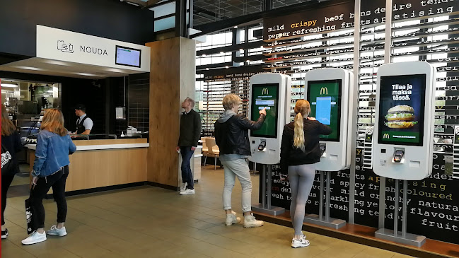 McDonald's Helsinki Meilahti