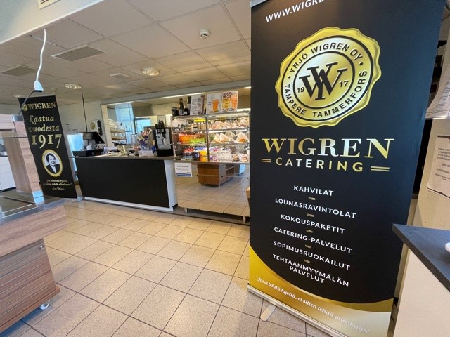 Comentarii opinii despre Ravintola PikkuPata - Wigren Catering