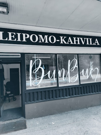 Leipomo-kahvila BunBum