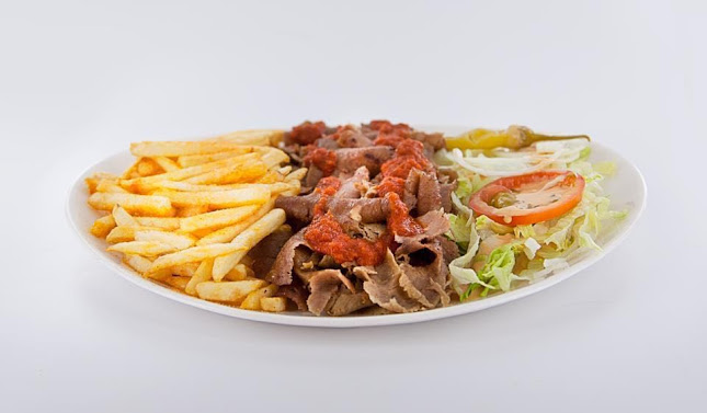 Kajaanin Stadin Chili Kebap ja Pizza