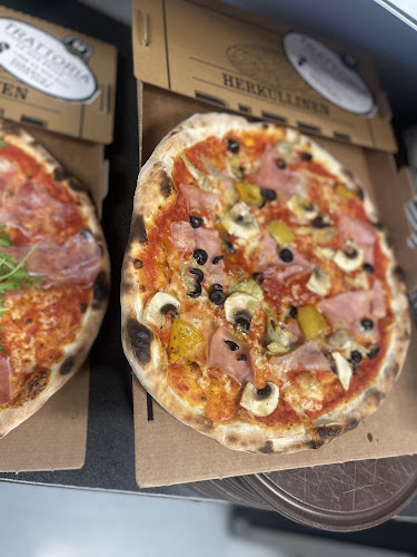 Trattoria La Mia Bella - Ravintola-ala