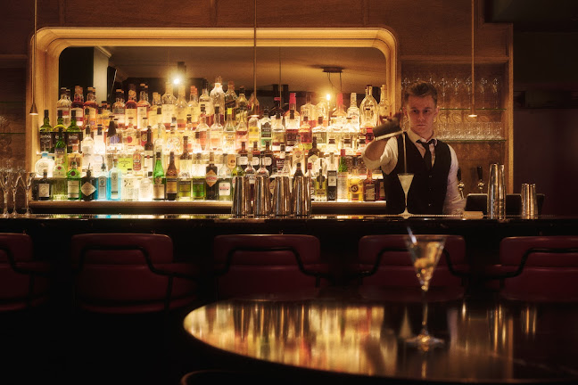 Goldfish Bar - Helsinki