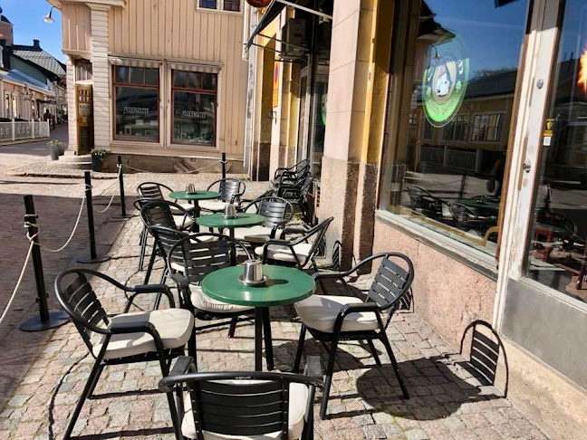 Old Town Public House - Ravintola-ala