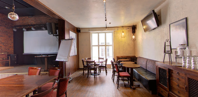 Gastropub Eino - Ravintola-ala