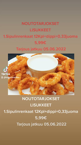 Koivulan Grilli Pizzeria - Kotka