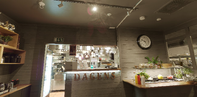 Dagens Restaurant Corner