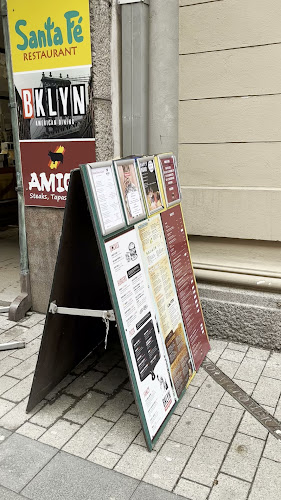 Ravintola Santa Fé - Helsinki