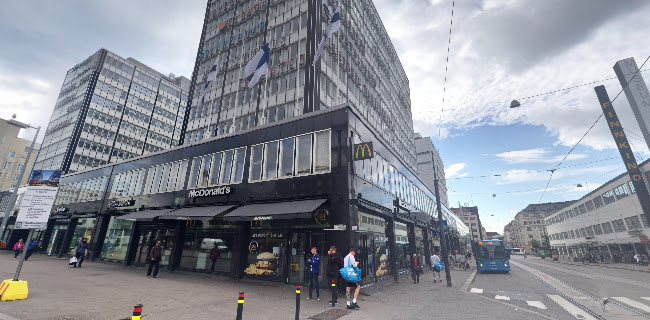 McDonald's Helsinki Kamppi