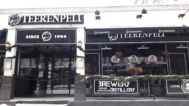 Ravintola Teerenpeli - Lahti