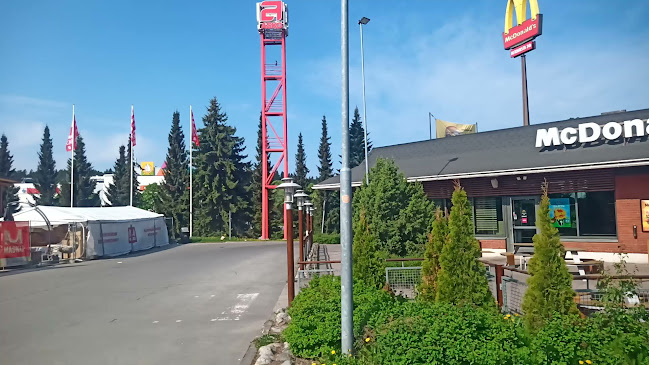 McDonald's Tampere Jäähovi
