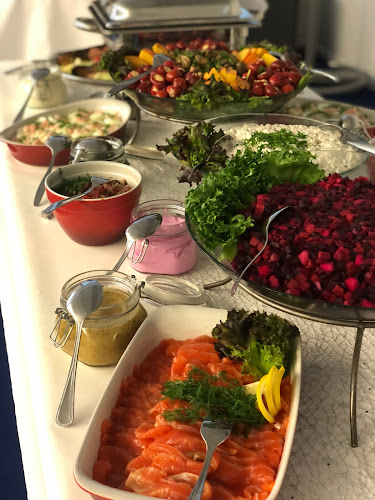 Opinii despre Chic Catering Oy Ab în Helsinki - Ravintola-ala