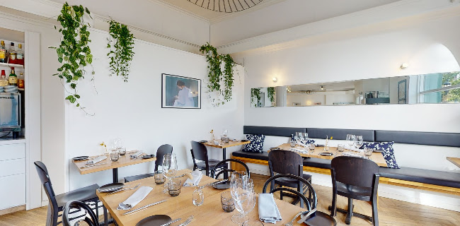 Ravintola Aino - Helsinki