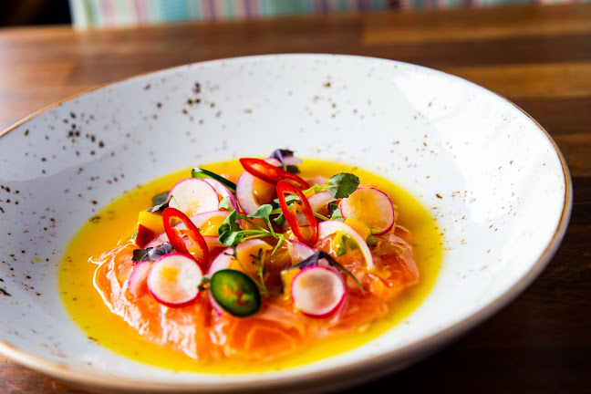 Maya Bar & Grill - Ravintola-ala