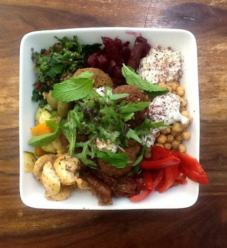 Restaurant Levant Kallio - Helsinki