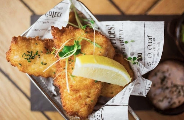 Ravintola Faro Channelside Bar & Restaurant