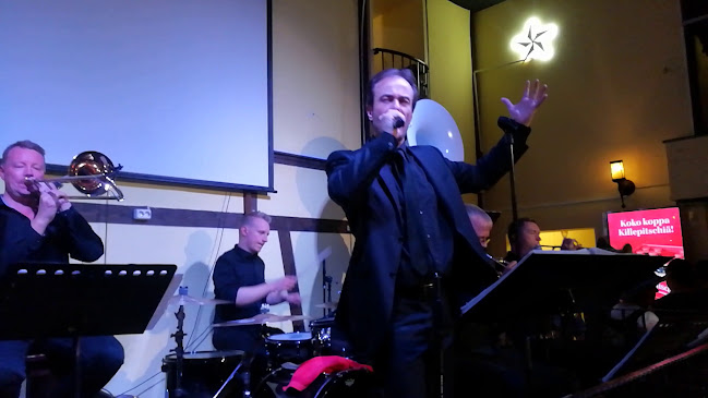 Ravintola Rymy-Eetu - Helsinki