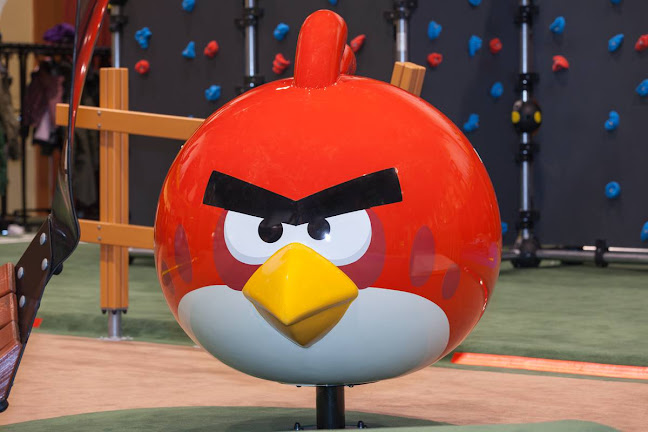 Angry Birds Activity Park - Vapaa-aika ja viihde