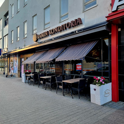 Rami Akseli (Ramin Konditoria Kahvila Oy)