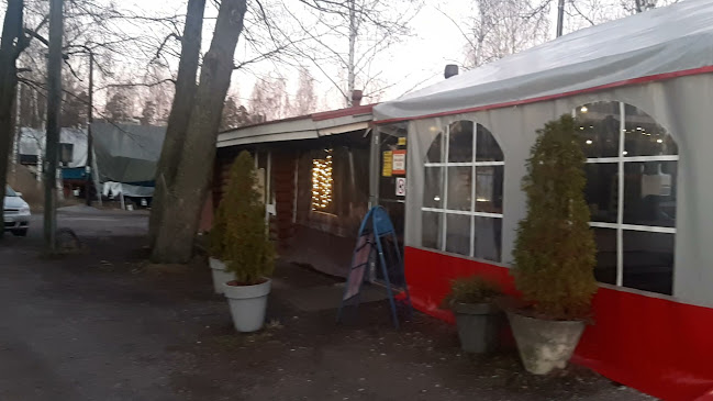 Kahvila Meridian - Ravintola-ala