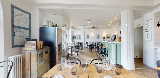 Ravintola Aino - Ravintola-ala