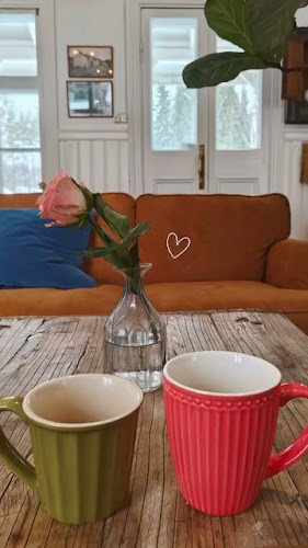 Pulsan Asema - Ravintola-ala