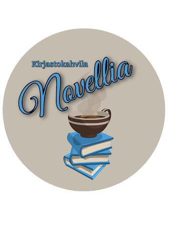 Kirjastokahvila Novellia - Kangasala