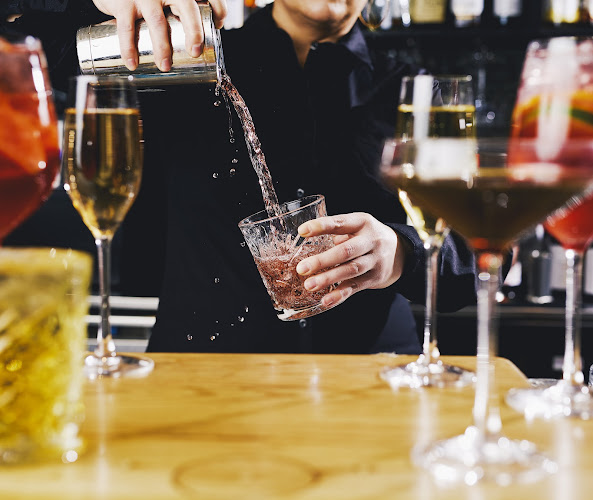 Casa Largo - Ravintola-ala