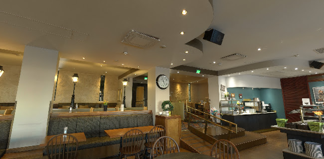 Huviretki - Ravintola-ala