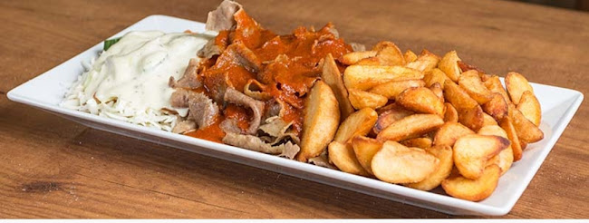 Comentarii opinii despre Ege's Kebab-Pizzeria