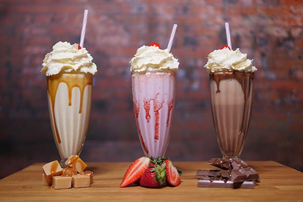 Classic American Diner Mylly