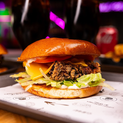 Naughty BRGR Lönkka - Helsinki