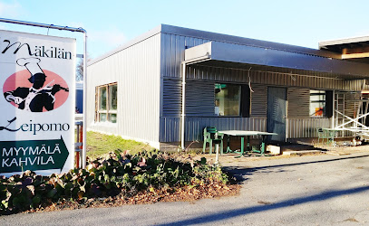 Mäkilän Leipomo, Ulasoorin leipomon myymälä