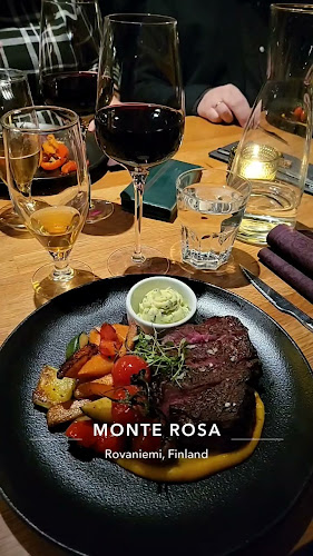 Reviews of Ravintola Monte Rosa in Rovaniemi - Ravintola-ala
