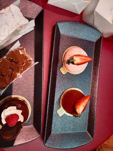 Opinii despre Outrun Cafe în Helsinki - Ravintola-ala