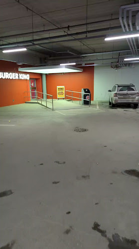 Burger King Skanssi