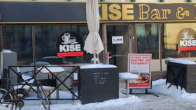 KISE Bar & Kitchen