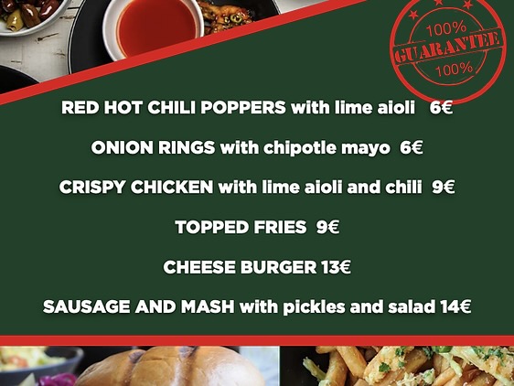 Opinii despre Old Town Public House în Porvoo - Ravintola-ala