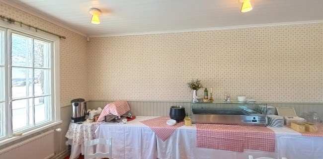 Comentarii opinii despre Café Wilhelmsdal