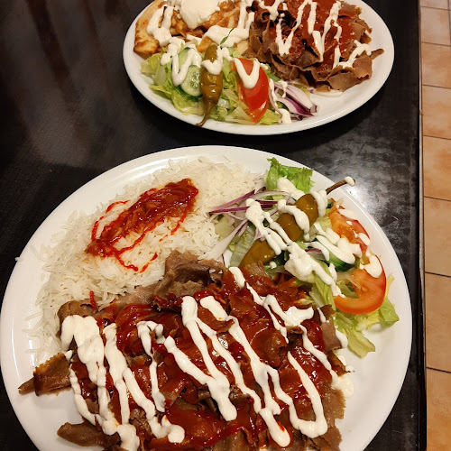 Skyfall Kebab Pizzeria - Naantali